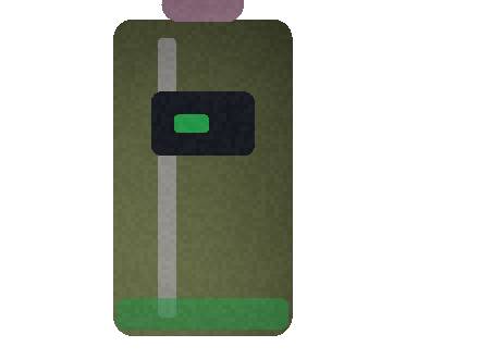 Esco Bars Chill 4 Lithium Battery Documentation