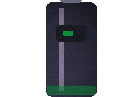 Esco Bars Havana Mini Battery and Charging